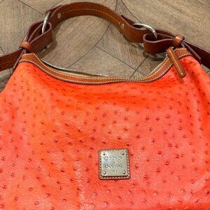 Vintage Dooney & Burke Medium Purse